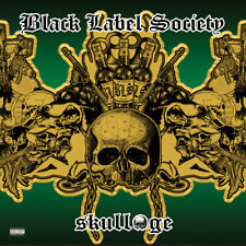 Black Label Society - Skullage (RSD) [New Vinyl LP] Colored Vinyl, Green, 180 Gr