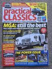 Practical Classic Magazine MGA Rover Classic  and Other Articles