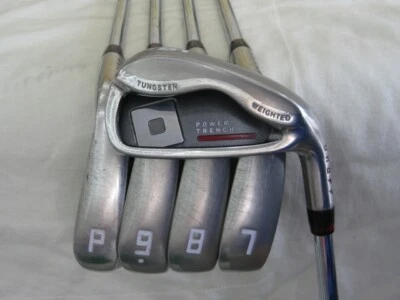 Golf Iron Set ONOFF AKA N.S.Pro ZELOS 8 (S) 5pcs 6P JAPAN - Image 1 of 4
