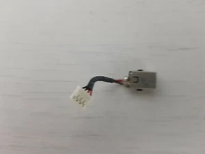 geniune hp mini 110-4100 110-4110sb laptop connector / cable connecteur AC/DC - Afbeelding 1 van 4