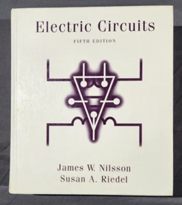 Electric Circuits Fifth Edition Nilsson Riedel - Bild 1 von 7