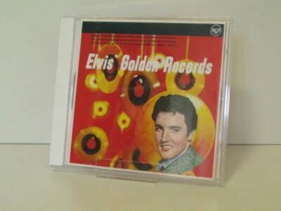 CD Elvis Presley: Elvis' Golden Records (1990 BMG Germany) - Bild 1 von 4