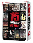 15 Filme DVD NIGHTFRIGHT She BEAST Horror Express BIENMÄDCHEN Schlange Menschen TERROR