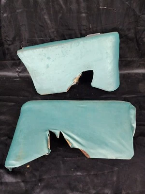 Rear Armrest Panel Impala Chevrolet Olds Buick Pontiac 1969 1970 2dr Caprice - Image 1 of 4