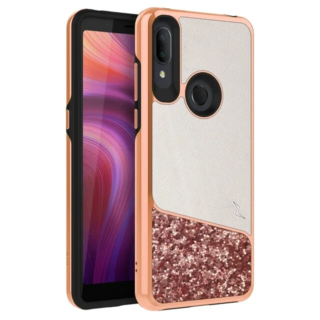 Funda de teléfono Zizo Division Alcatel 3V, doble capa, protección contra caídas Wanderlust Foto 1 de 1