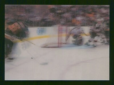 MARIO LEMIEUX 1996-97 MCDONALD'S PINNACLE 96-97 NO MCD21       4675 - Image 1 of 2