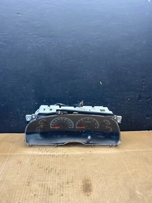 2000 2001 2002 Ford Expedition Speedometer Instrument Gauge Cluster o1421 Oem DG - Image 1 of 4