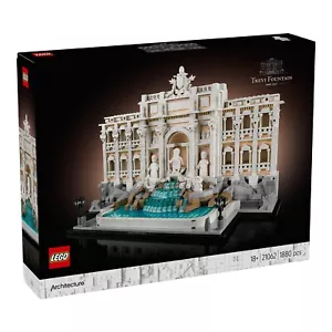 LEGO Architecture (21062) - Trevi-Brunnen | NEU/OVP | new/sealed - Bild 1 von 5
