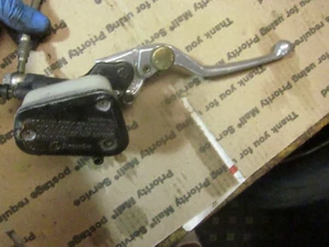Ducati st3 brake master cylinder MTS - Picture 1 of 2