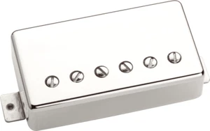 MICRO GUITARE ELECTR. HUMBUCKER 4C CHEVALET NICKEL 59' SEYMOUR DUNCAN SH-1B-N4C - Picture 1 of 1