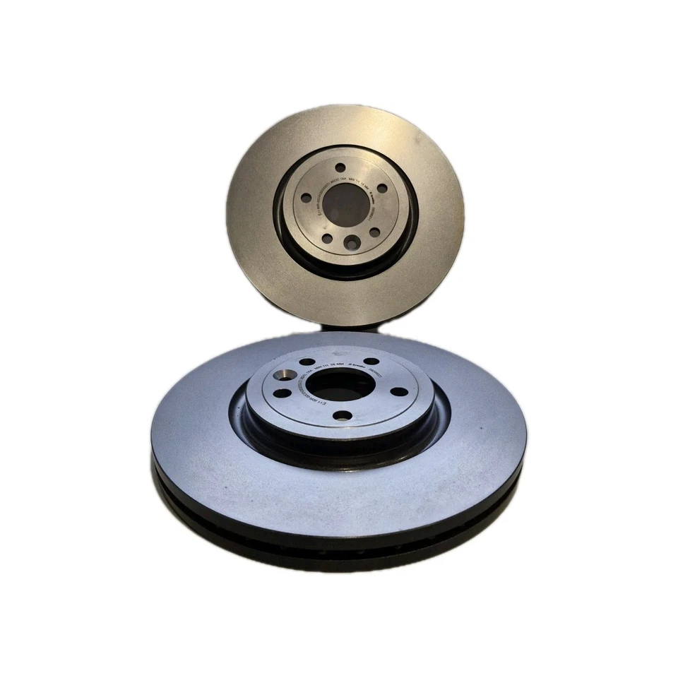 Brembo Brake Discs set - 09.D063.11 FOR JAGUAR 2x — 第 1/3 张图片