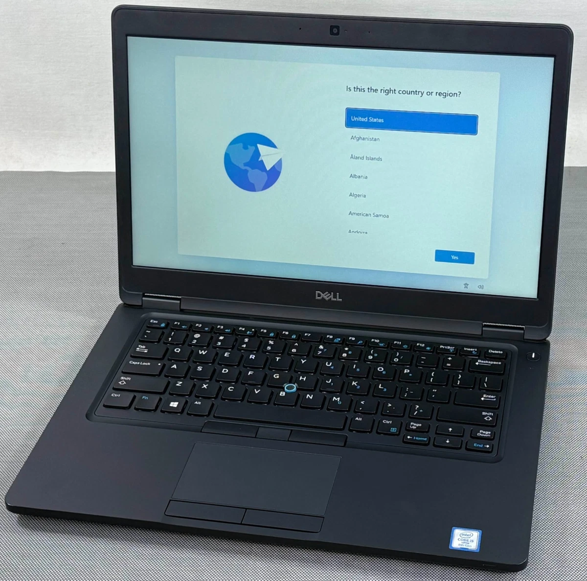 Dell Intel Core i5 8th Gen PC Laptops & Netbooks for sale - eBay