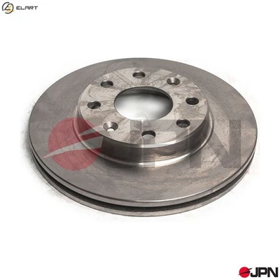 2x BRAKE DISC 30H0001-JPN FOR DAEWOO CHEVROLET AVEO/KALOS/Hatchback MATIZ 1.4L - Image 1 of 4