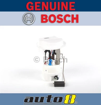 Bosch Fuel Pump Mounting Unit for Nissan Patrol Turbo 4Wd 3.0L ZD30DDTI 2003-18 - image 1 of 4