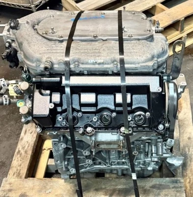 Honda Accord Crosstour  3.5L Engine 62K Miles 2013 2014 2015 . - Image 1 of 4