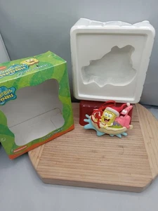 Decorazione natalizia vintage 2002 SpongeBob e Patrick - Foto 1 di 9