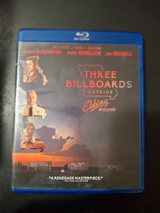 Three Billboards Outside Ebbing, Missouri (Blu-ray, 2017) - Imagen 1 de 2