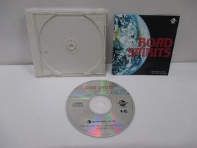 NEC PCEngine SUPER CD-ROM2 -- ROAD SPIRITS -- JAPAN Game. 11345