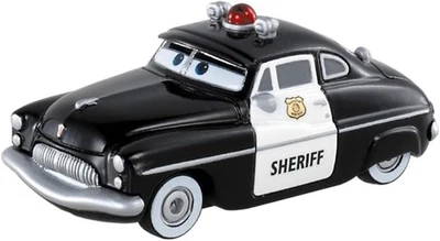 Takara Tomy 迪士尼皮克斯汽车 Tomica C-9 警长迷你汽车玩具 — 第 1/3 张图片