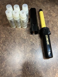 Conair Travel Curling Iron Thermacell Ceramic Curling Iron, 6 New Butane - Picture 1 of 4