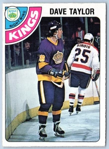 Dave Taylor RC 1978-79 O-PEE-CHEE 78-79 #353 EXMINT+ 87507 - Bild 1 von 2