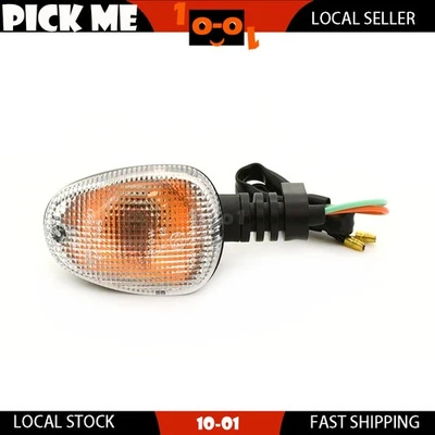 Indicador delantero izquierdo o trasero derecho apto para Triumph Tiger Explorer XC 2013-2017 Foto 1 de 4