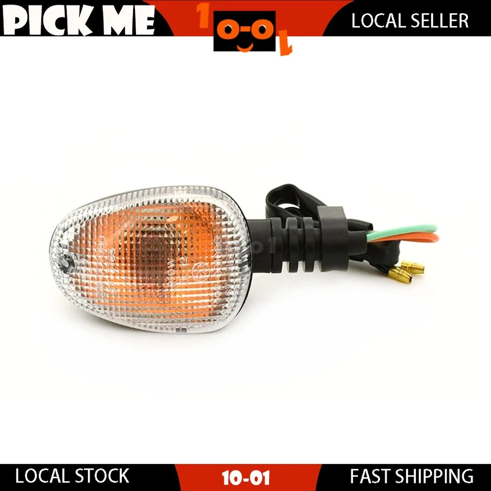 Indicador delantero izquierdo o trasero derecho apto para Triumph Tiger Explorer XC 2013-2017 Foto 1 de 4