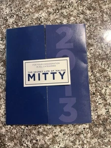 4 FYC Award Screener Movies 2013 Mitty For Your Consideration New. - Imagen 1 de 2