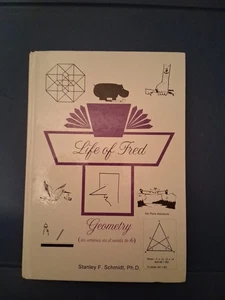 Life of Fred--Geometry by Stanley F. Schmidt (2010, Hardcover) - Picture 1 of 17