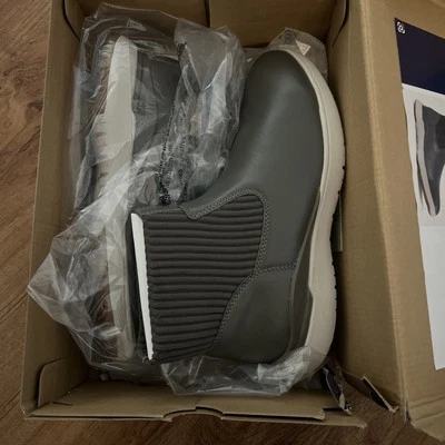 Botín de trabajo deportivo Rockport Works Total Motion para mujer talla 6,5 Foto 1 de 4