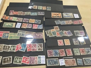 Polonia 1918 en lote de 13 cartas vintage como nuevas y usadas6 #99 - Imagen 1 de 10