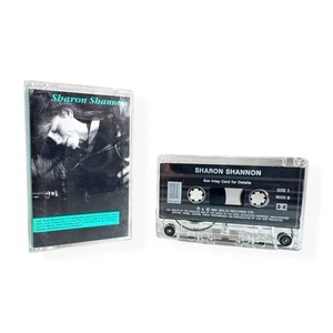 Sharon Shannon – Self-Titled Album | RARE 1991 Irish Folk Cassette Tape ROCC8 - Picture 1 of 24