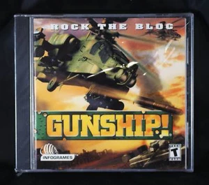 Gunship! Fly Low. Strike Deep [ Rated 13 +] [ USA Version ] - Picture 1 of 1