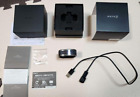 Sony Wena 3 WNW-A21A/B caoutchouc noir compteur d'activité avec Alexa iOS/Android d'occasion