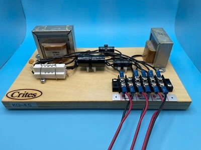 New Replacement Crossover for Klipsch Type KG 4.5 Pair - Image 1 of 2