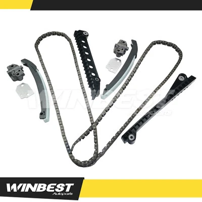 Kit de corrente de distribuição compatível com Ford 97-13 F150 F250 E350 E-450 F450 Econoline 5.4L 6.8L - Imagem 1 de 4