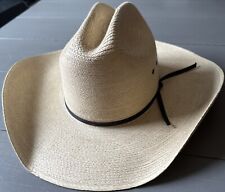 Larry Mahan Collection by Milano Hat Co. Cowboy Hat SZ 6 3/4