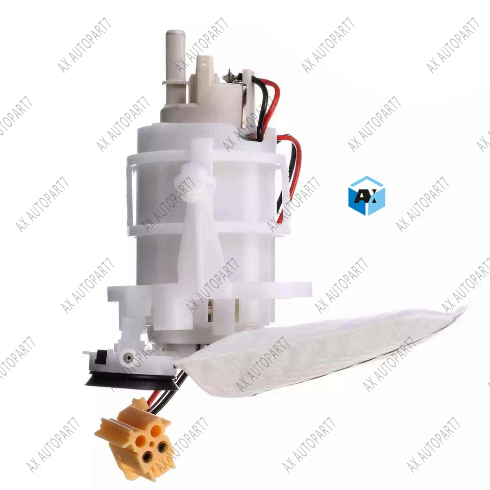 Подлинный модуль топливного насоса Herko (справа) 16117217261 для BMW 750i 750Li 740i 760Li - Изображение 1 из 4