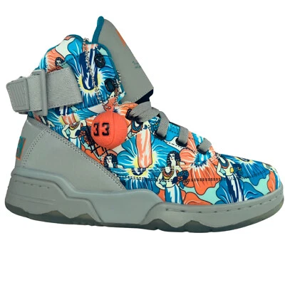 Patrick Ewing Athletics Men's 1BM00588-055 EWING 33 HI X Ace Ventura Multicolor - Image 1 of 4