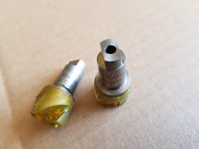 NEU! 1x BILZ HSS Zapfensenker Flachsenker Durchmesser 17,4mm ex Bundeswehr - Bild 1 von 3