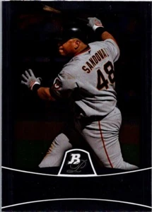 2010 Bowman Platinum - Pablo Sandoval #45 - Picture 1 of 2