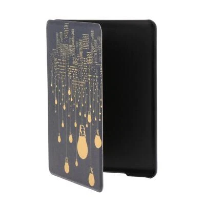 Colorful Smart Case Protective Cover For Amazon Kindle 10th Style 1 - Image 1 of 4