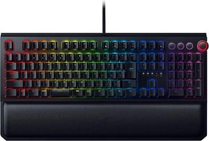 Razer BlackWidow Elite JP Green Switch Mechanical Gaming Keyboard Japanese - Picture 1 of 5