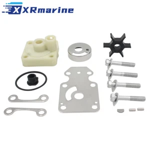 Yamaha 4 Takt 15 20 HP Außenbord F 15C 20 Wasserpumpe Impeller Kit 6AH-W0078-00 - Picture 1 of 6