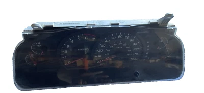 2005 Toyota Tundra speedometer/instrument Cluster - Image 1 of 3