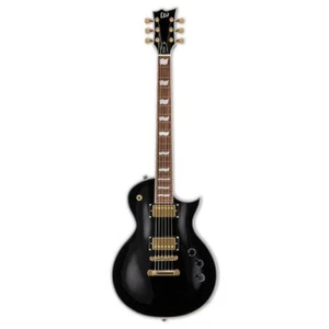 ESP LTD Eclipse EC-256 - Black - Picture 1 of 6
