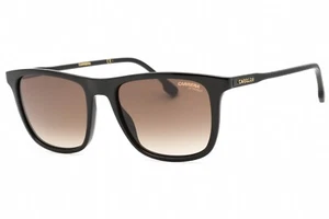 CARRERA 261/S 0807 HA Sunglasses Black Frame Brown Lenses 53mm - Picture 1 of 4