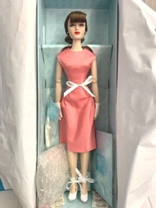 Integrity Gene 2008 Color Deal - Deep Coral Ivy "Vee J" Jordan Dressed Doll, MIB - Picture 1 of 4