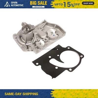 Bomba de agua apta para 98-04 Kia Sephia Spectra 1.8 DOHC FB Foto 1 de 4