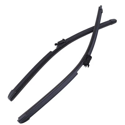 2228201145 Front Windshield Wiper Blade Set For Mercedes Benz W222 2014-2020 - Image 1 of 4